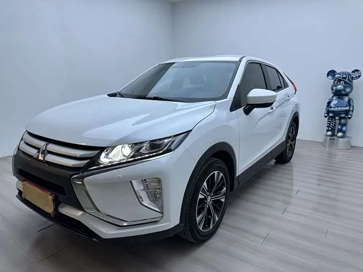 Mitsubishi Eclipse Cross 2022 из Китая — купить под ключ