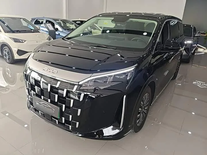 BYD M9 2025 из Китая — купить под ключ