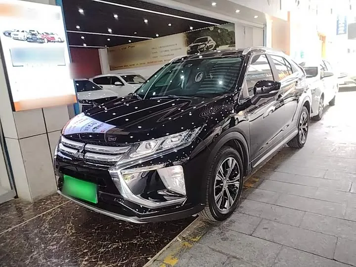 Mitsubishi Eclipse Cross 2021 из Китая — купить под ключ
