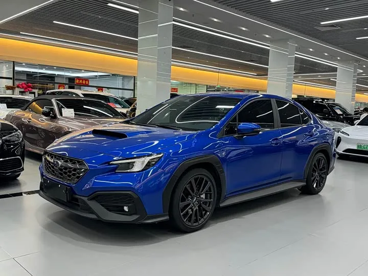 Subaru WRX 2025 из Китая — купить под ключ