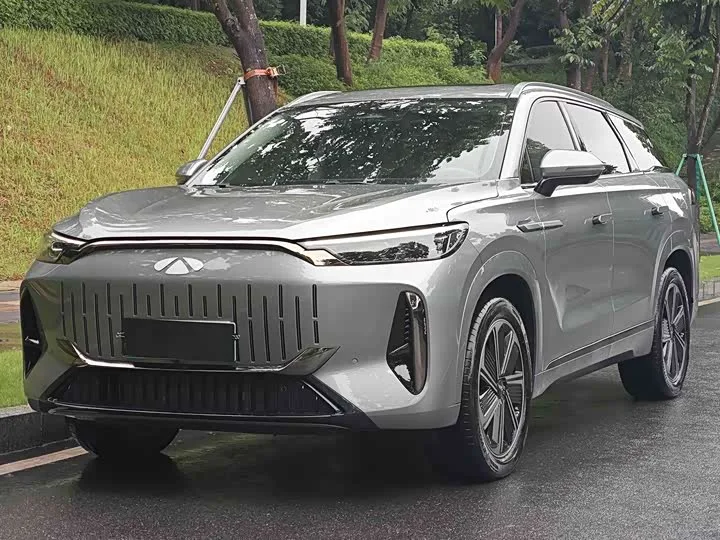 Chery Fulwin T10 2024 из Китая — купить под ключ