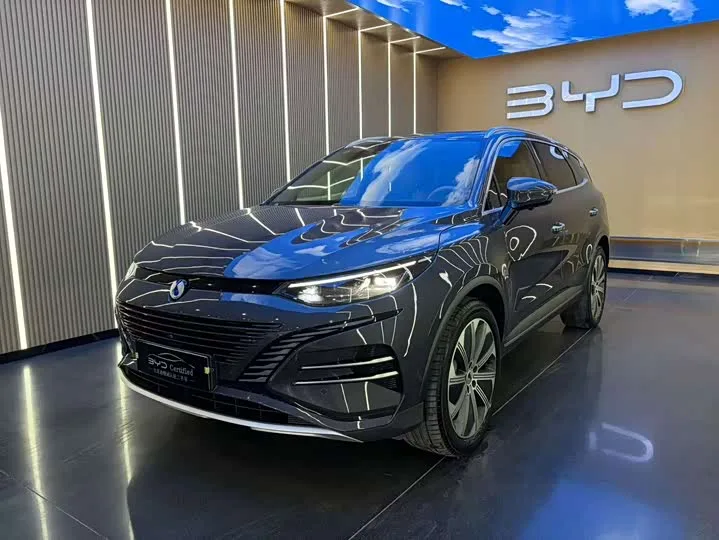 Denza N8 2023 из Китая — купить под ключ