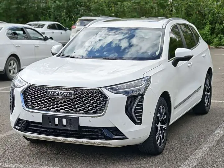 Haval Jolion 2022 из Китая — купить под ключ