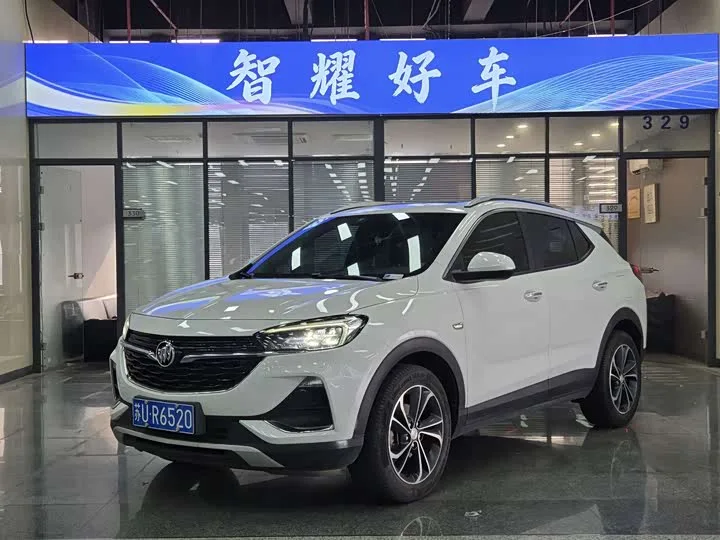 Buick Encore GX 2022 из Китая — купить под ключ