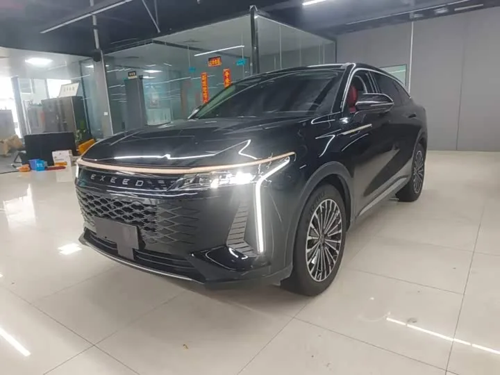 Exeed RX 2024 из Китая — купить под ключ