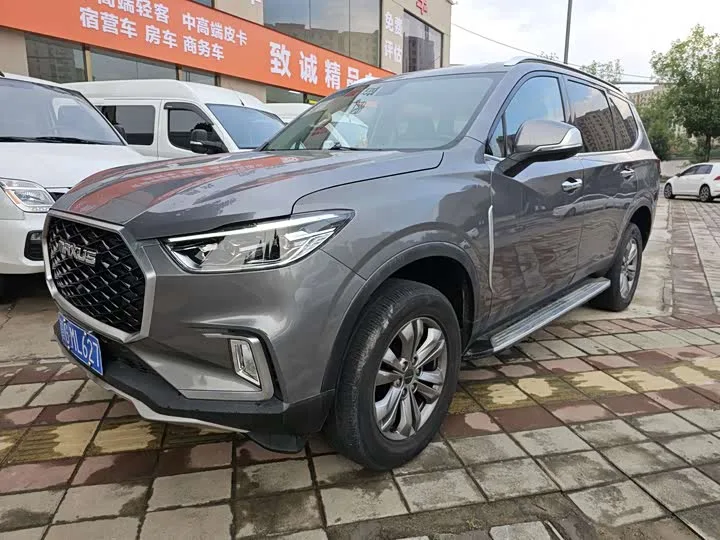 Maxus D90 Pro 2021 из Китая — купить под ключ