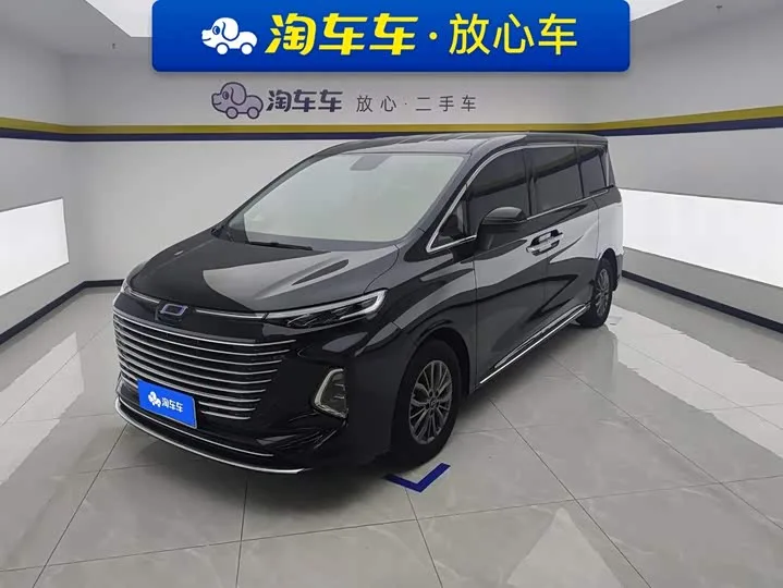 Bestune M9 2024 из Китая — купить под ключ