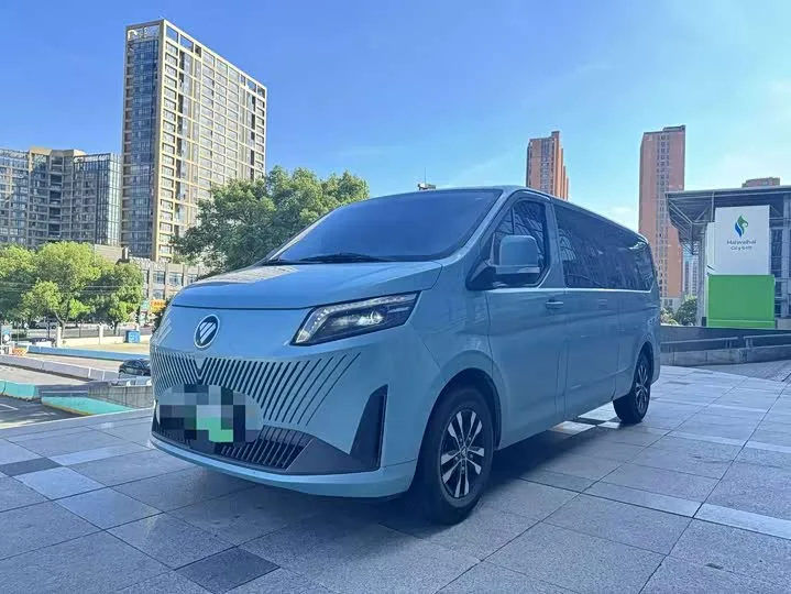 Foton Toano Grand-V EV 2026 из Китая — купить под ключ
