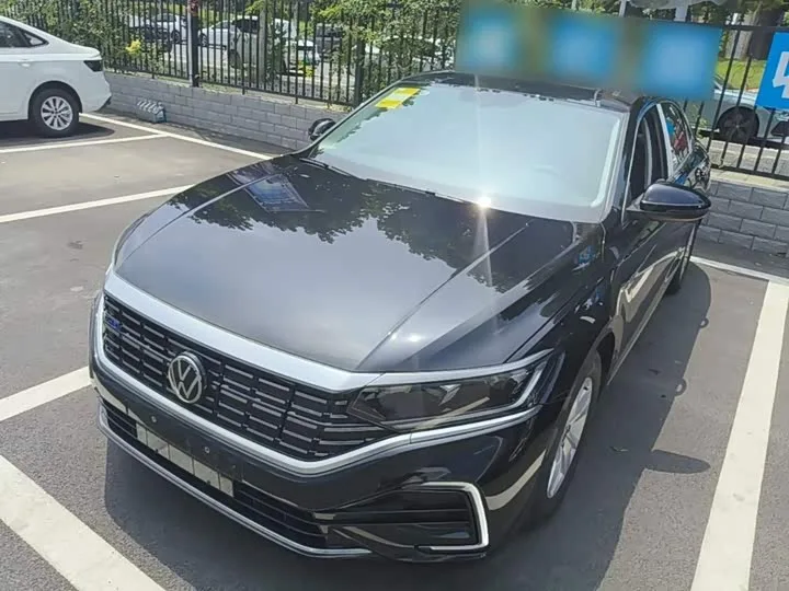 Volkswagen Passat Hybrid 2026 из Китая — купить под ключ