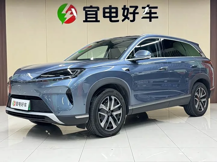 BYD Sea Lion 07 DM-i Hybrid 2026 из Китая — купить под ключ
