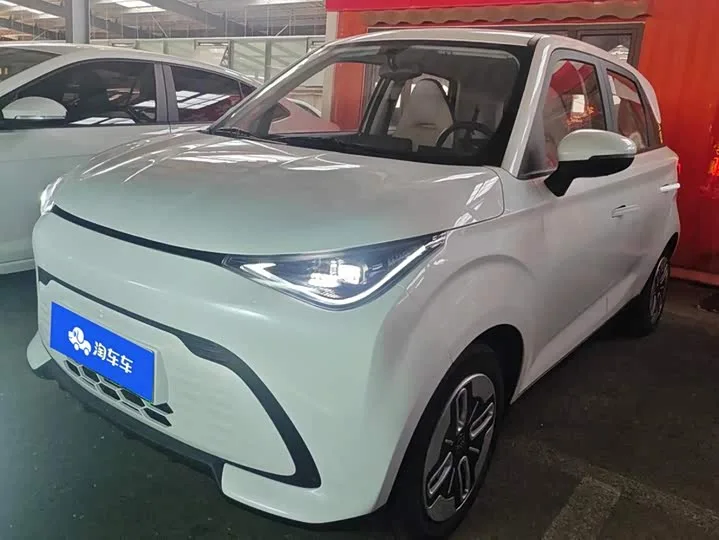 Chery QQ Duomi 2025 из Китая — купить под ключ