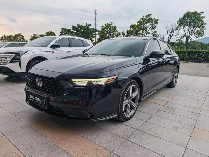 Honda Accord Hybrid 2024 из Китая — купить под ключ
