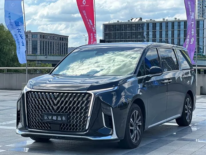 Maxus G90 2022 из Китая — купить под ключ