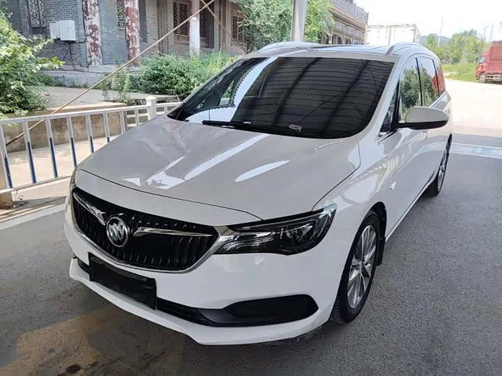 Buick GL6 2023 из Китая — купить под ключ