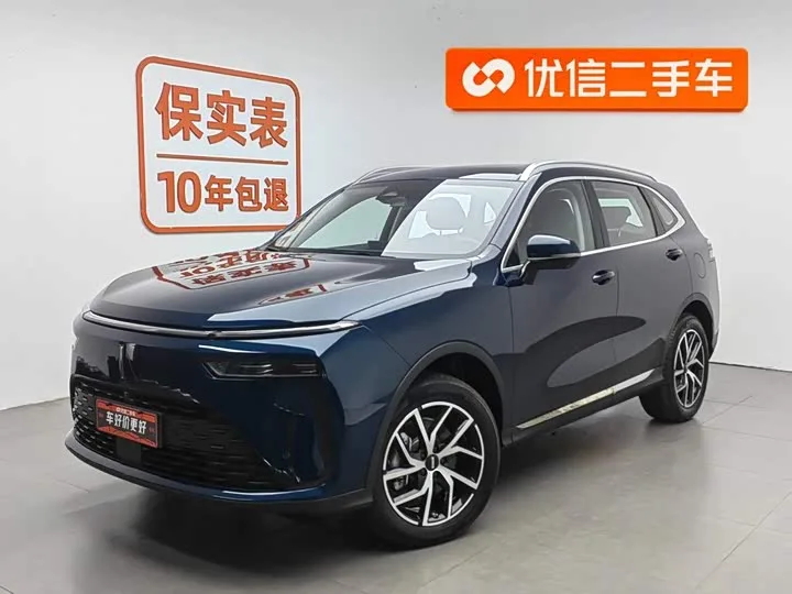 Wey Latte DHT 2024 из Китая — купить под ключ