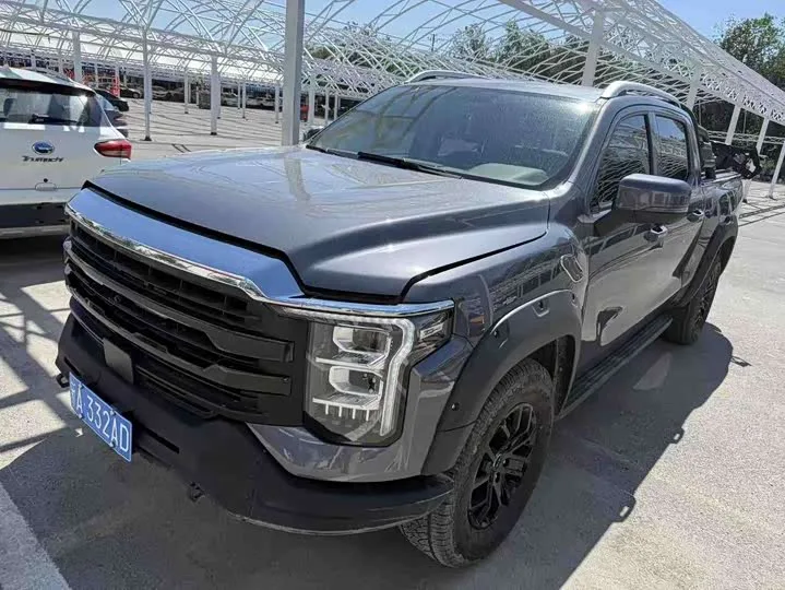Foton Mars 2025 из Китая — купить под ключ