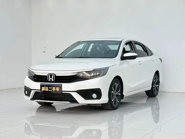 Honda Envix 2023 из Китая — купить под ключ