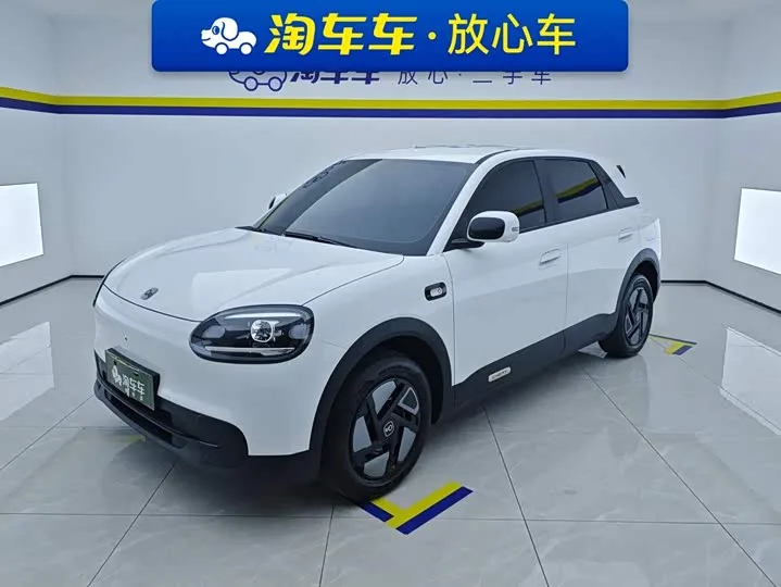 Chery QQ QQ3 EV 2026 из Китая — купить под ключ