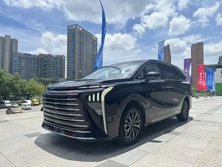 Dongfeng Forthing Xinghai V9 2024 из Китая — купить под ключ