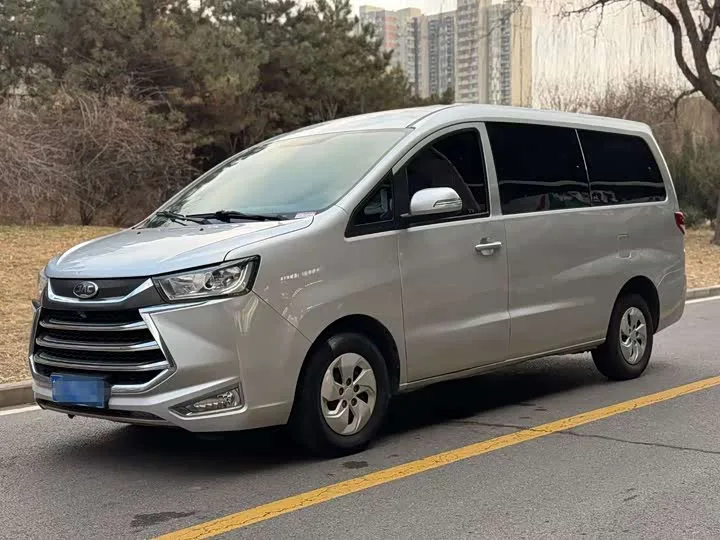 JAC Refine M4 2022 из Китая — купить под ключ