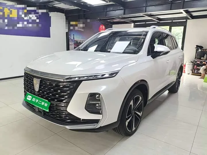 Roewe RX5 eMax 2022 из Китая — купить под ключ