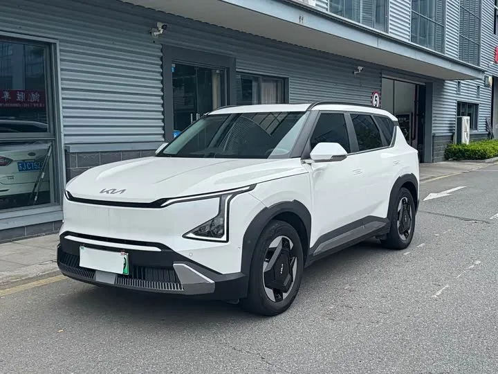 KIA EV5 2024 из Китая — купить под ключ