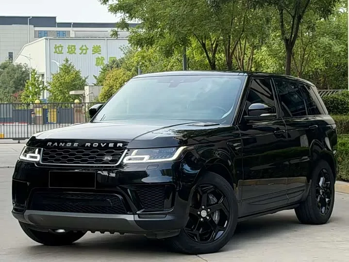 Land Rover Range Rover Sport Hybrid 2022 из Китая — купить под ключ