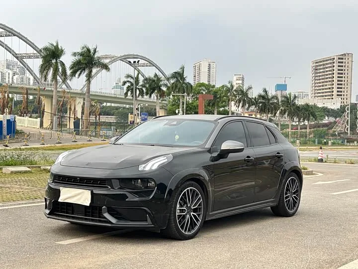 Lynk & Co 02 Hatchback 2022 из Китая — купить под ключ