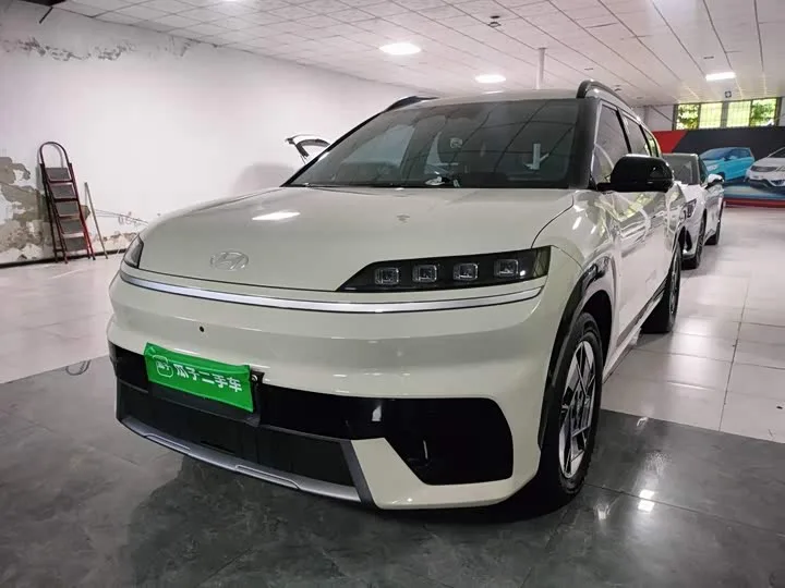 Hyundai Elexio (EO) 2025 из Китая — купить под ключ