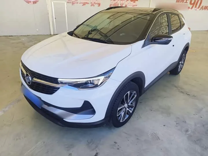 Buick Encore 2022 из Китая — купить под ключ