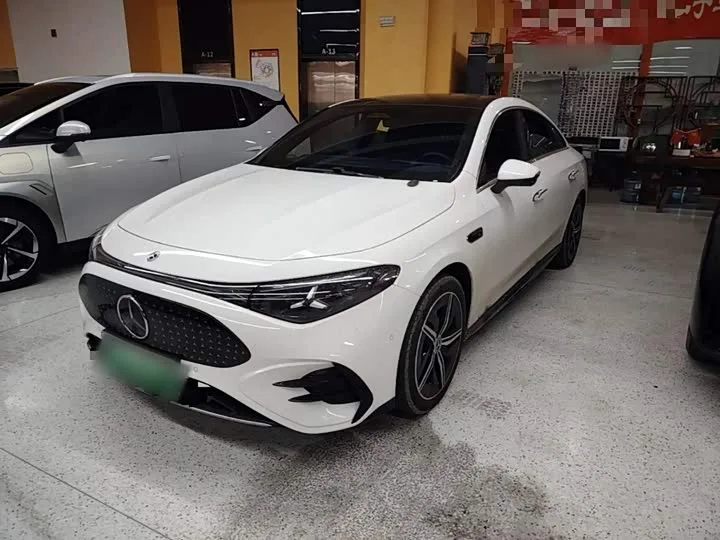 Mercedes-Benz CLA-Class EV 2026 из Китая — купить под ключ