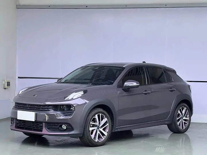 Lynk & Co 02 2022 из Китая — купить под ключ
