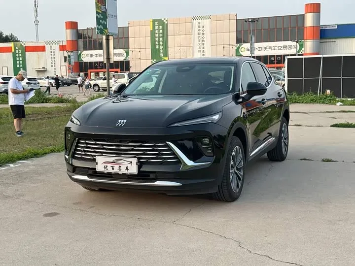 Buick Envision S 2025 из Китая — купить под ключ