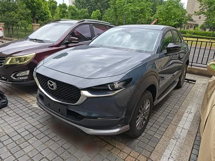 Mazda CX-30 EV 2023 из Китая — купить под ключ