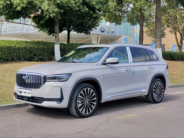 Geely Monjaro Thor Hybrid 2026 из Китая — купить под ключ