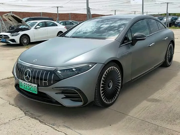 Mercedes-Benz EQS AMG 2025 из Китая — купить под ключ