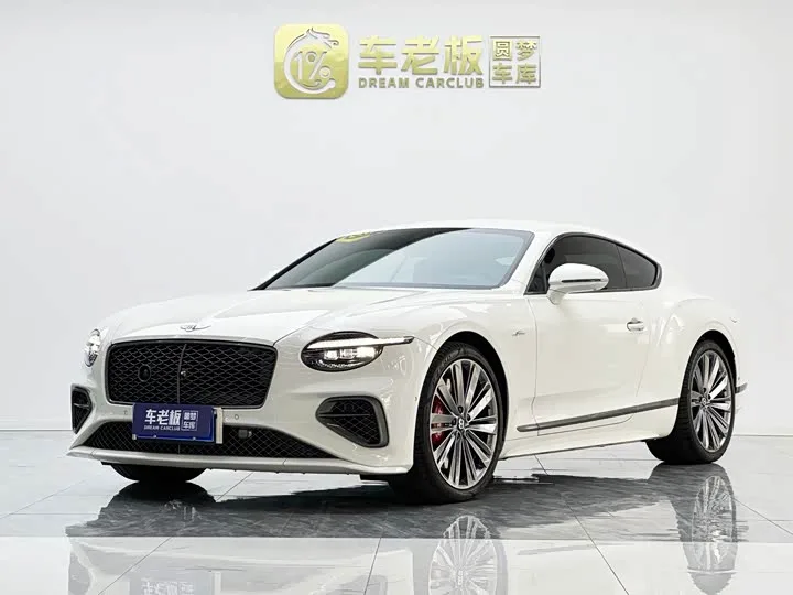 Bentley Continental GT Hybrid 2025 из Китая — купить под ключ