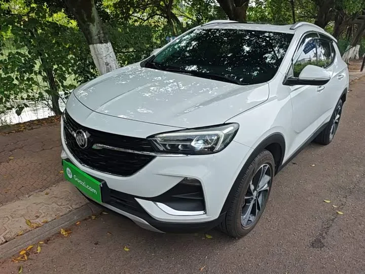 Buick Encore GX 2023 из Китая — купить под ключ