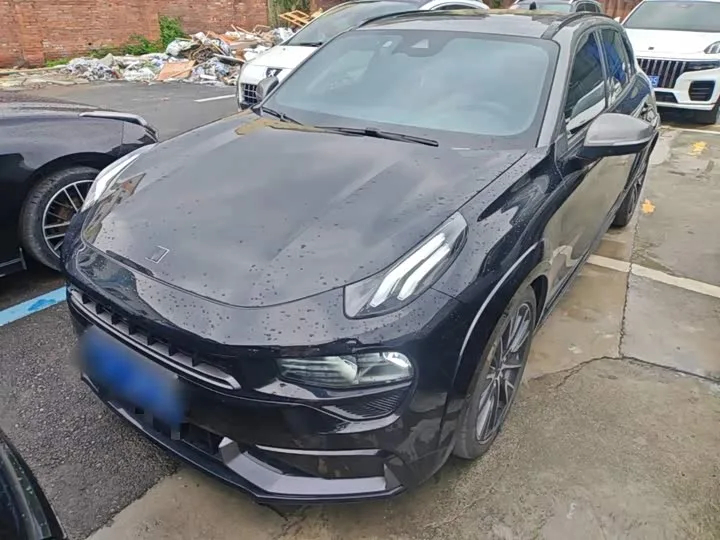 Lynk & Co 02 Hatchback 2022 из Китая — купить под ключ