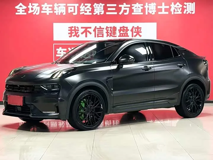 Lynk & Co 05 2023 из Китая — купить под ключ