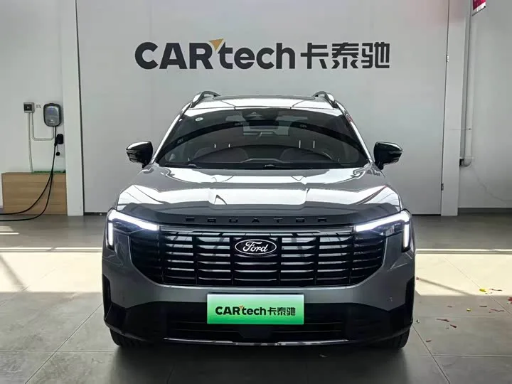 Ford Equator Hybrid 2025 из Китая — купить под ключ