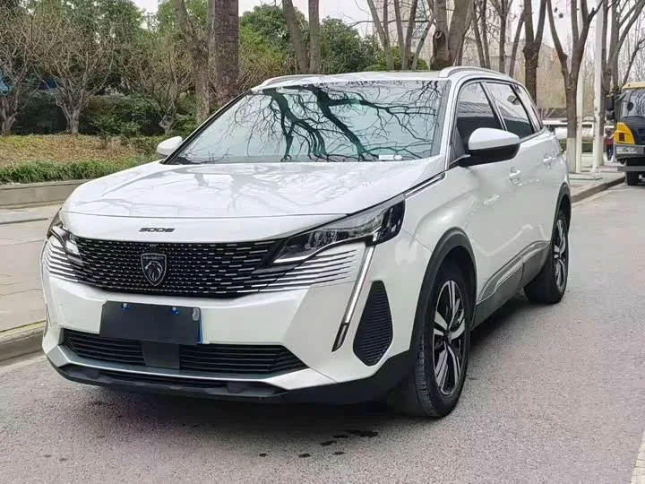 Peugeot 5008 2024 из Китая — купить под ключ