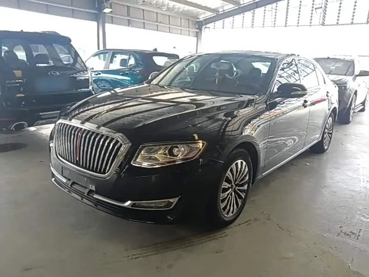Hongqi H7 2022 из Китая — купить под ключ