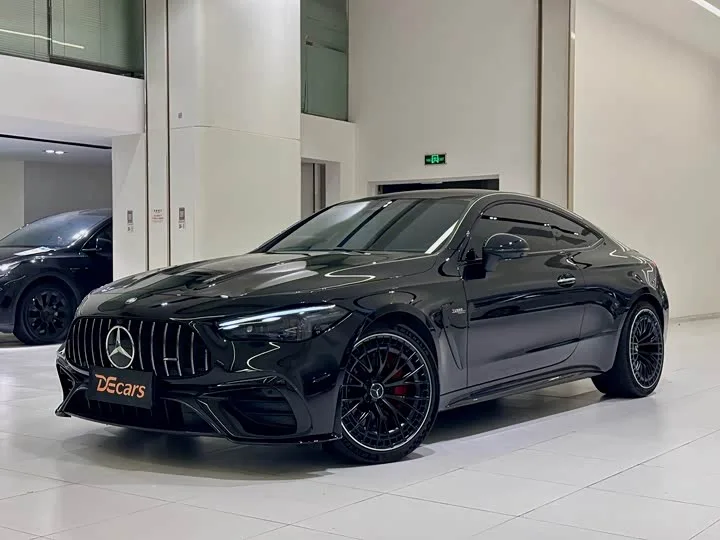 Mercedes-Benz CLE-Class AMG 2025 из Китая — купить под ключ