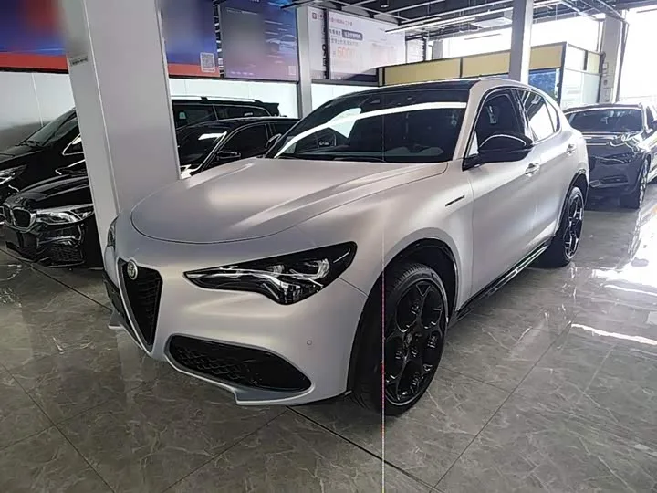 Alfa Romeo Stelvio 2023 из Китая — купить под ключ