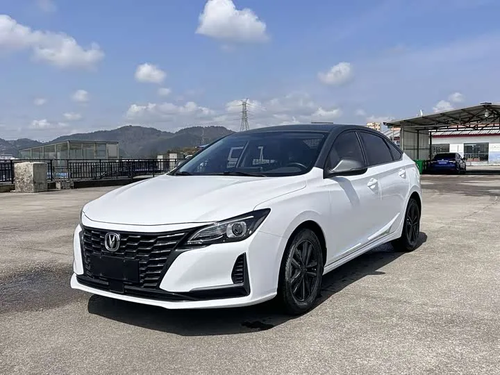 Changan Raeton CC 2022 из Китая — купить под ключ