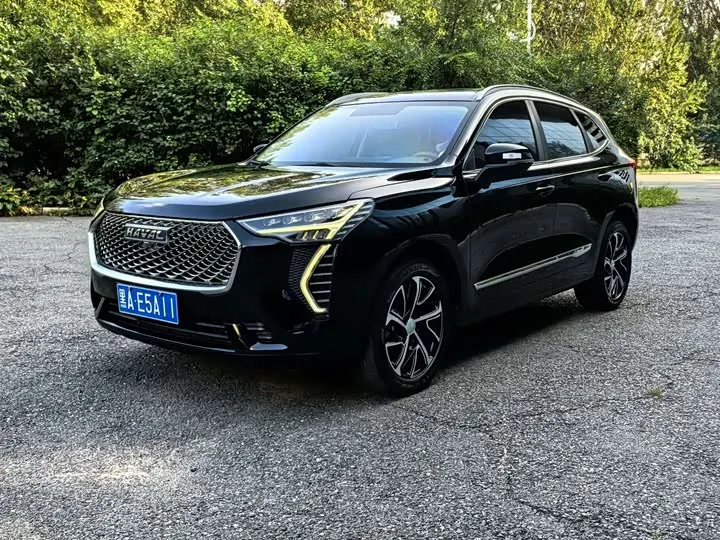 Haval Jolion 2022 из Китая — купить под ключ