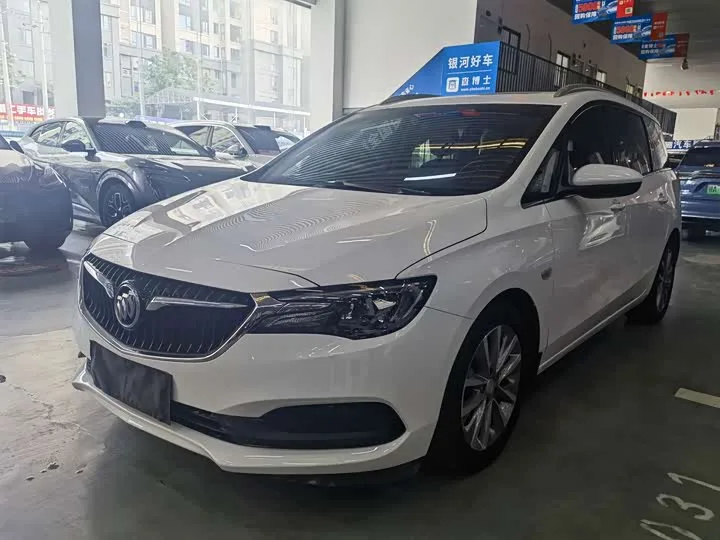 Buick GL6 2022 из Китая — купить под ключ