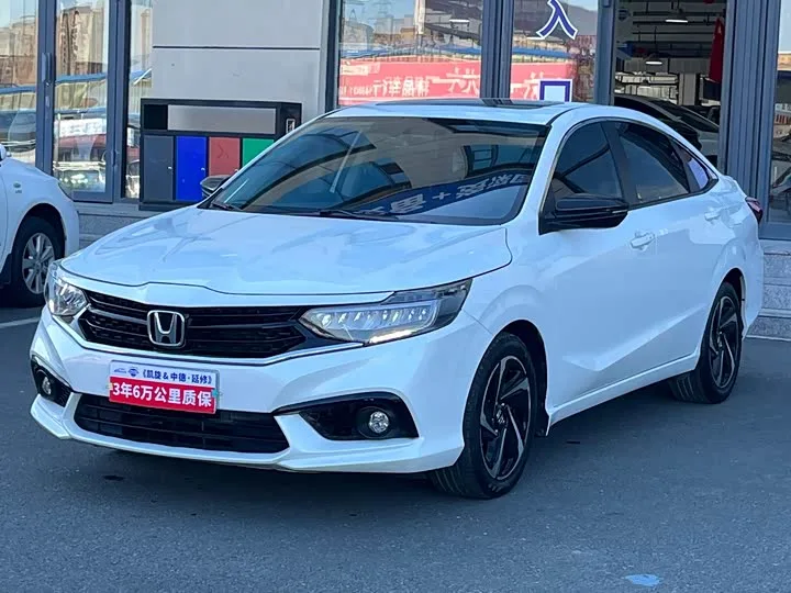 Honda Envix 2022 из Китая — купить под ключ