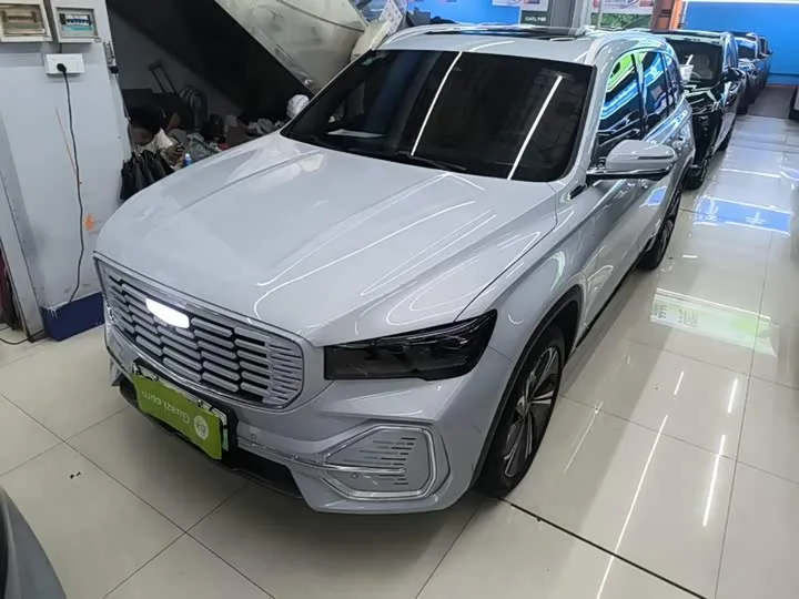 Geely Monjaro L Hybrid 2023 из Китая — купить под ключ